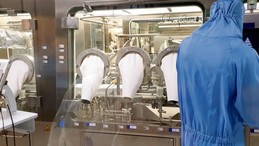 Biotech : Sanofi muscle sa production en Normandie