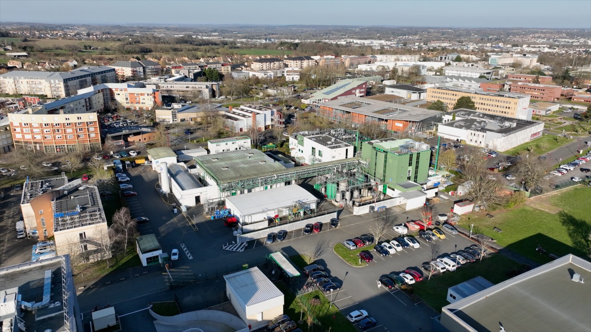 Axplora boucle un cycle de 30 M€ d’investissements au Mans