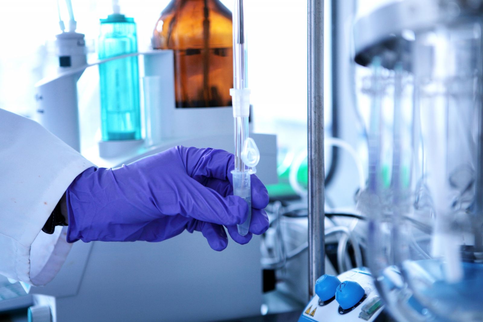 Thérapies innovantes – Nanobiotix lève 85 M€ contre le cancer
